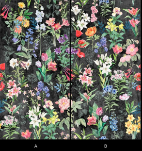 La Bottega del Decoro Grandi Lastre Nerine Daek 120x280