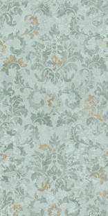 La Bottega del Decoro Grandi Lastre Intonaco Verde 120x280