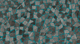 La Bottega del Decoro Grandi Lastre Palladian Tiffany 120x280