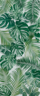 La Bottega del Decoro Grandi Lastre Forest Botany Real 120x280