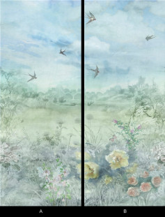 La Bottega del Decoro Grandi Lastre Sky 120x280