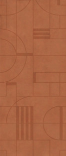 La Bottega del Decoro Grandi Lastre Archeo Cotto 120x280