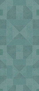La Bottega del Decoro Grandi Lastre Forme Giada 120x280
