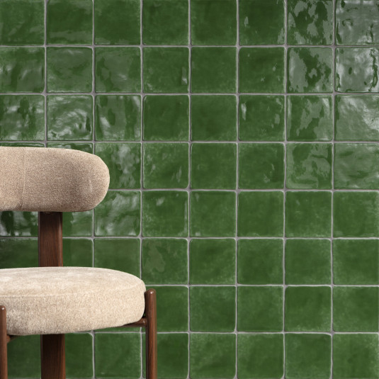 Harmony Hana Green 12x12