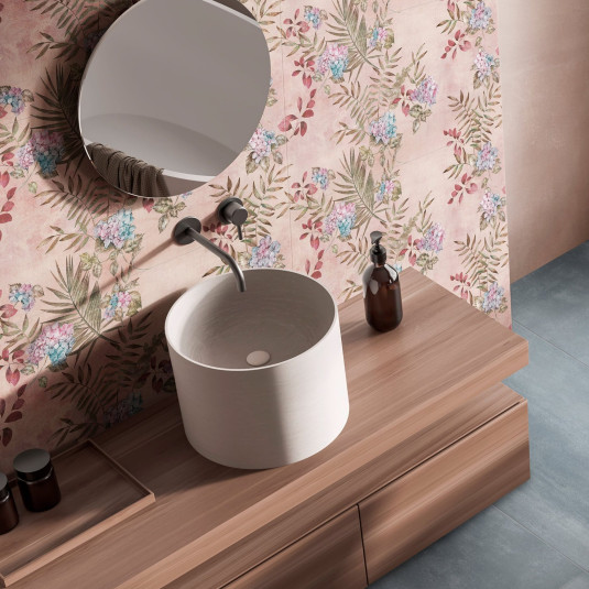 La Bottega del Decoro Hortensia Terra 60x120