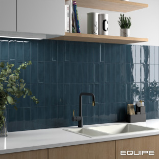 Equipe Island Frame Slate Blue 6.5x20