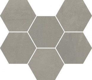 ITALON Continuum Iron Hexagon 25x29