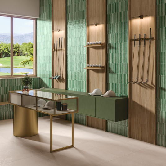 Harmony Joia Green 20x20