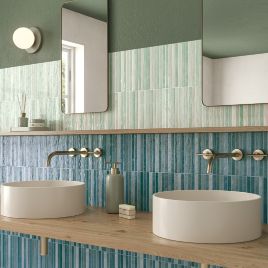 Harmony Joia Green 20x20