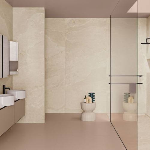 Impronta Ardesia Grey Linea Real Up 60x120