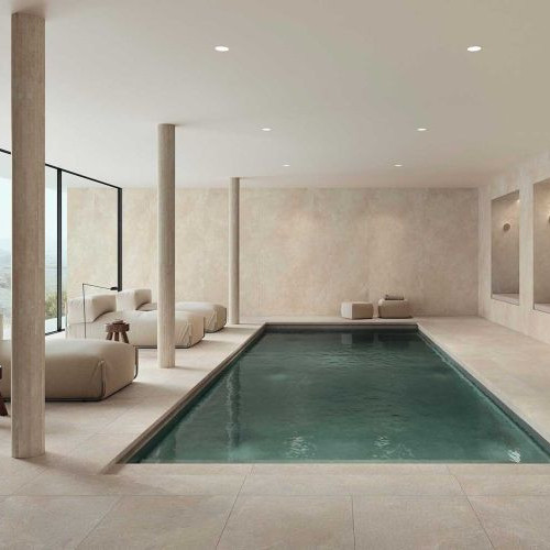 Impronta Arcadia Bianco Real Up 60x120