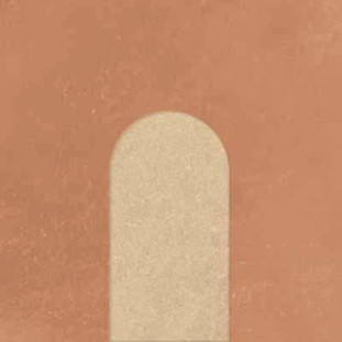 Keope Cotto Milano Mattone Archetipo 20x20