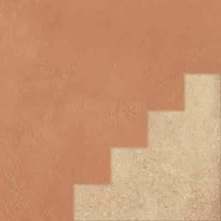 Keope Cotto Milano Mattone Archetipo 20x20