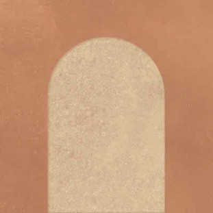 Keope Cotto Milano Mattone Archetipo 20x20