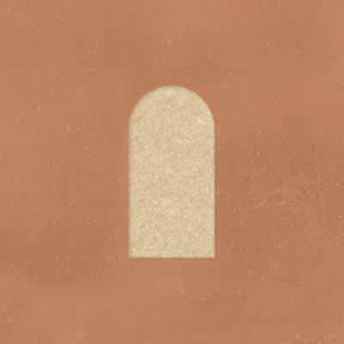 Keope Cotto Milano Mattone Archetipo 20x20