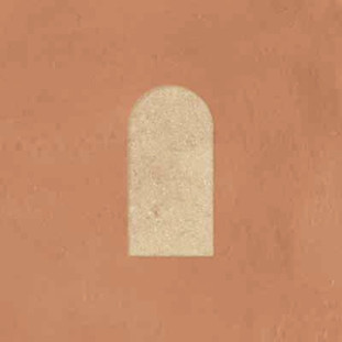 Keope Cotto Milano Mattone Archetipo 20x20