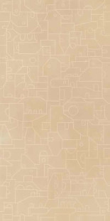 Keope Cotto Milano Creta Labirinto Rett 60x120