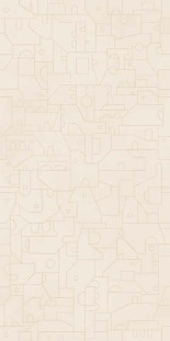 Keope Cotto Milano Talco Labirinto Rett 60x120