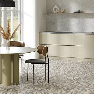 VITRA Marmostone Темно-серый 7ЛПР R9 9мм 60x120