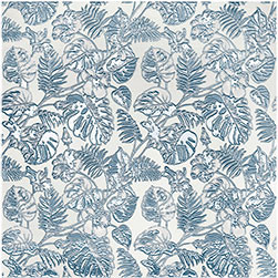 La Bottega del Decoro Fiori Capri 60x60