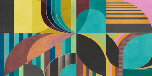 La Bottega del Decoro Hypnotic Hypnotic Full Color A 60x120