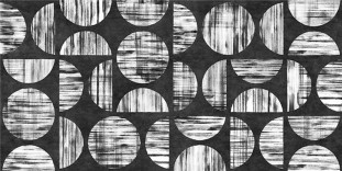 La Bottega del Decoro Moon Black 60x120