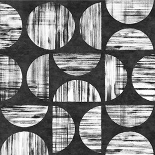 La Bottega del Decoro Moon Black 60x60