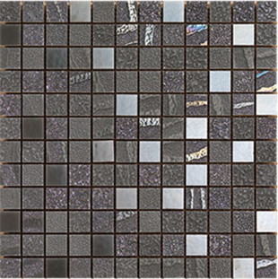 La Bottega del Decoro Splendor Black 30x30