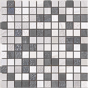 La Bottega del Decoro Splendor Grigio Mix 30x30