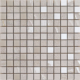 La Bottega del Decoro Splendor Nichel 30x30