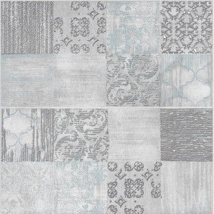 La Bottega del Decoro Trasparenze Grigio 60x60