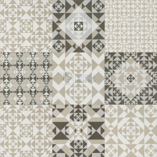 Refin Frame Carpet Random R  60x60