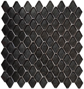 LeeDo Alchimia Diamanti nero 24x42
