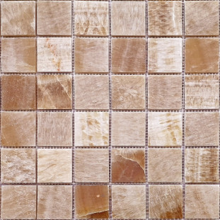 LeeDo Pietrine 7 mm Onice legno POL 48x48