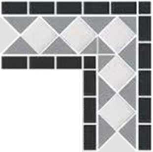 LeeDo L Universo  Ornamenti Angola Equinozio 48x48