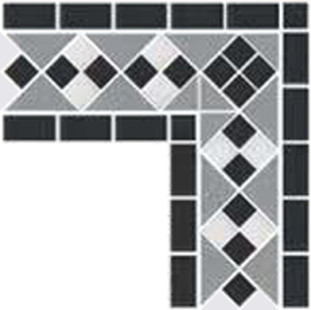 LeeDo L Universo  Ornamenti Angola Equinozio 23x23