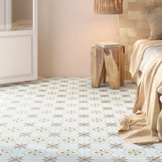 Harmony Llevant Clay Cross Lt 22.3x22.3