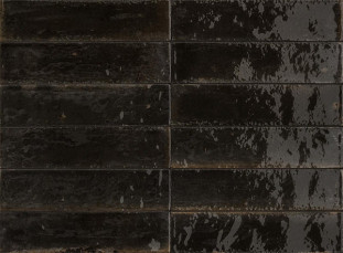 Marazzi Lume Black Lux 6x24