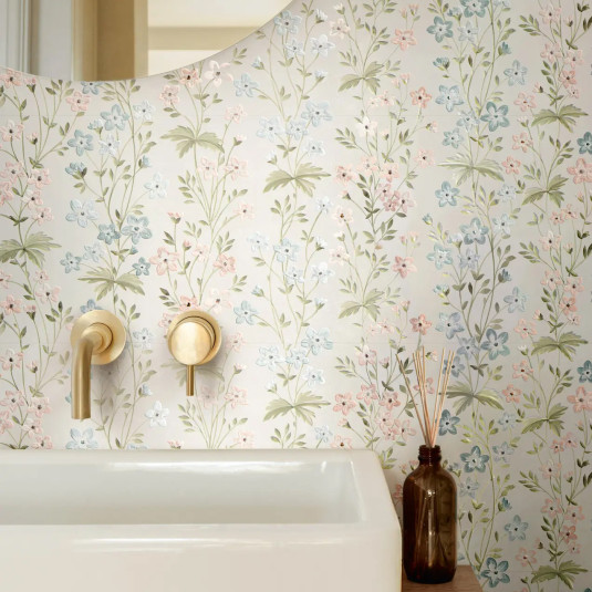 Marazzi Flora Bianco 30x90