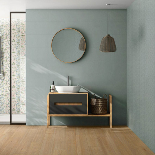 Marazzi Flora Bianco 30x90