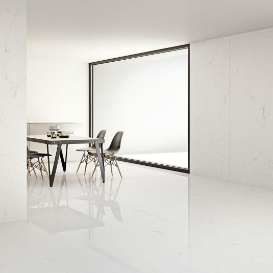 Marazzi Grande Marble Look Look Golden White Lux 120x278