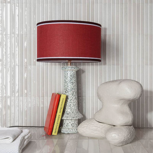 Marazzi Lume Green Lux 6x24