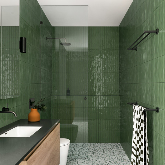 Marazzi Luz Azzurro Polvere Lux 5.3x30