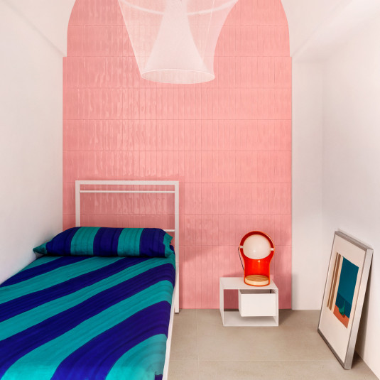 Marazzi Luz Azzurro Polvere Lux 5.3x30