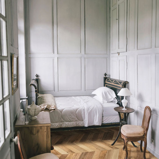 Marazzi Treverksoul Chevron Neutral 11x54