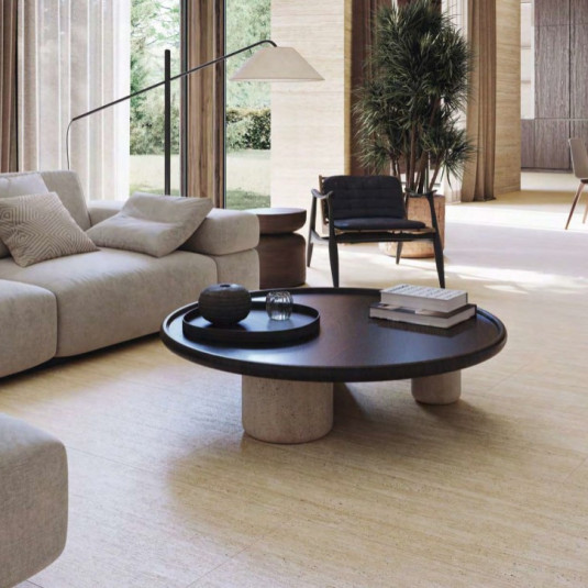 Porcelanosa Taranto Marfil 59.6x150