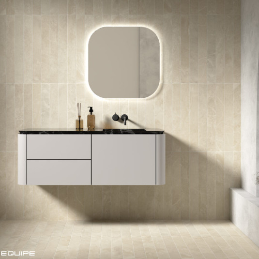 Equipe Marmoris Taupe 7.5X60