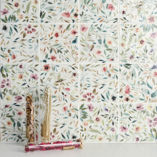 Harmony Mayolica Plain 15x15