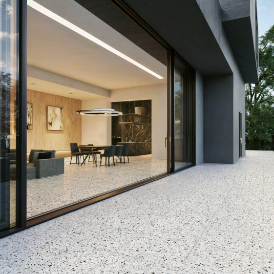 Energieker Medley Anthracite 60X60