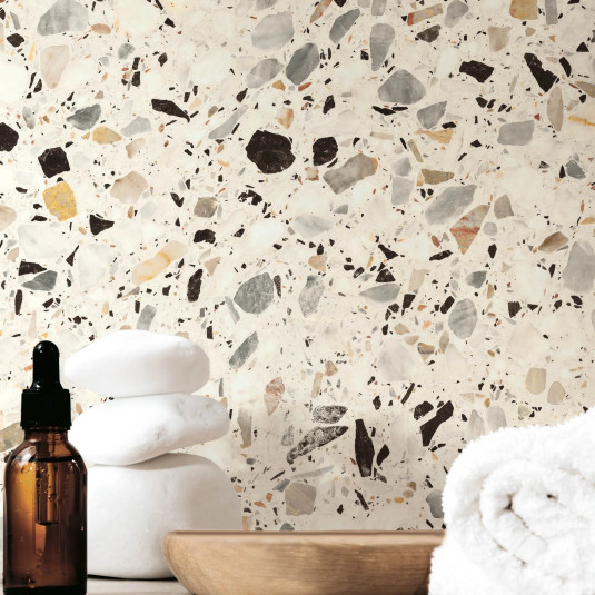 Energieker Medley Anthracite 60X60